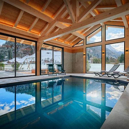 Chalet Julena - Ovo Network 톤느 외부 사진