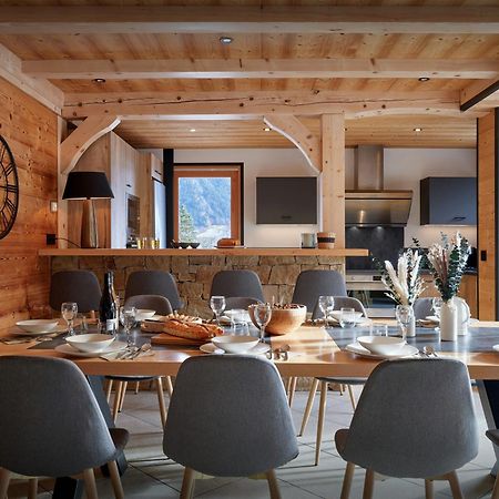 Chalet Julena - Ovo Network 톤느 외부 사진