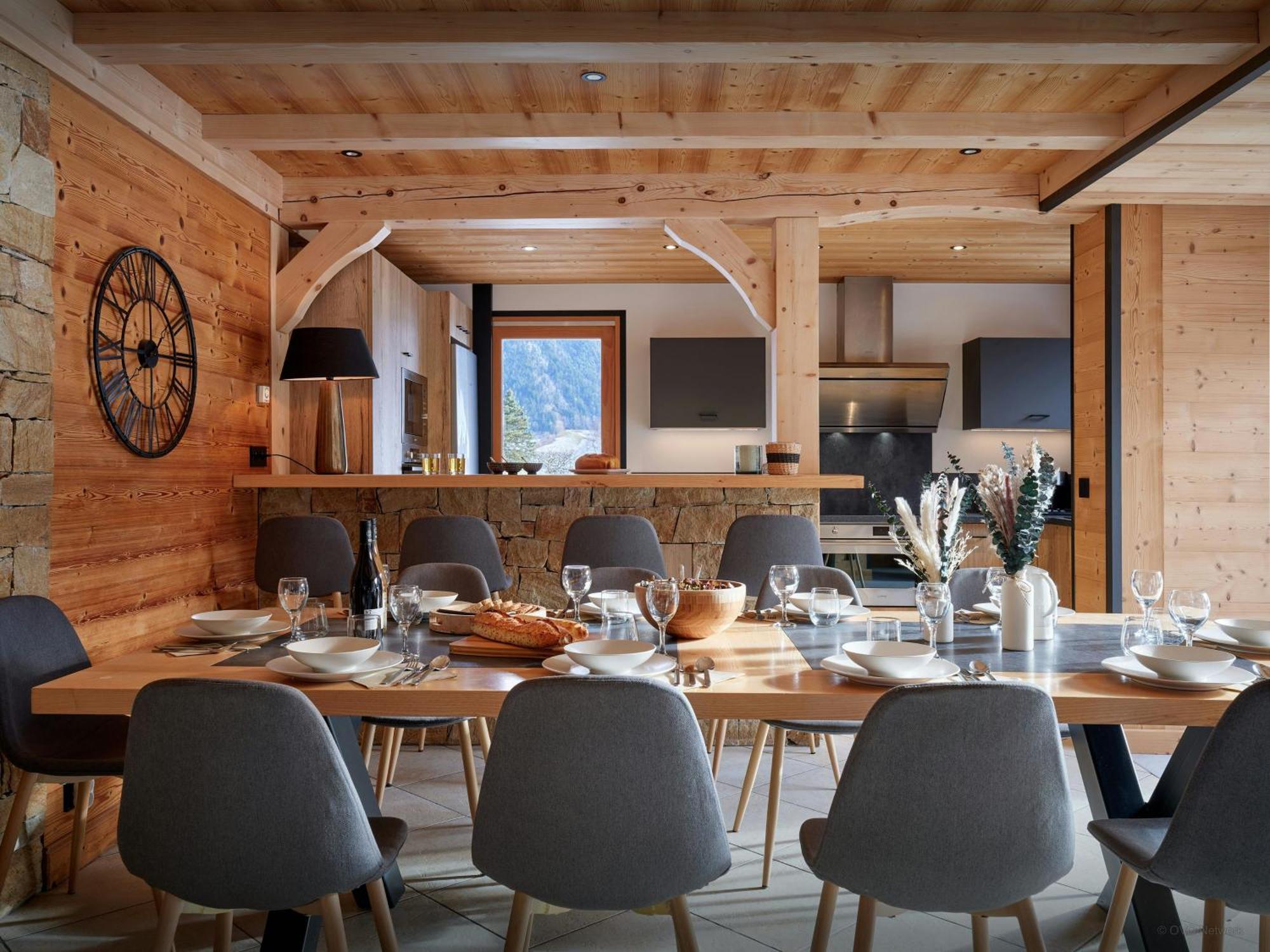 Chalet Julena - Ovo Network 톤느 외부 사진