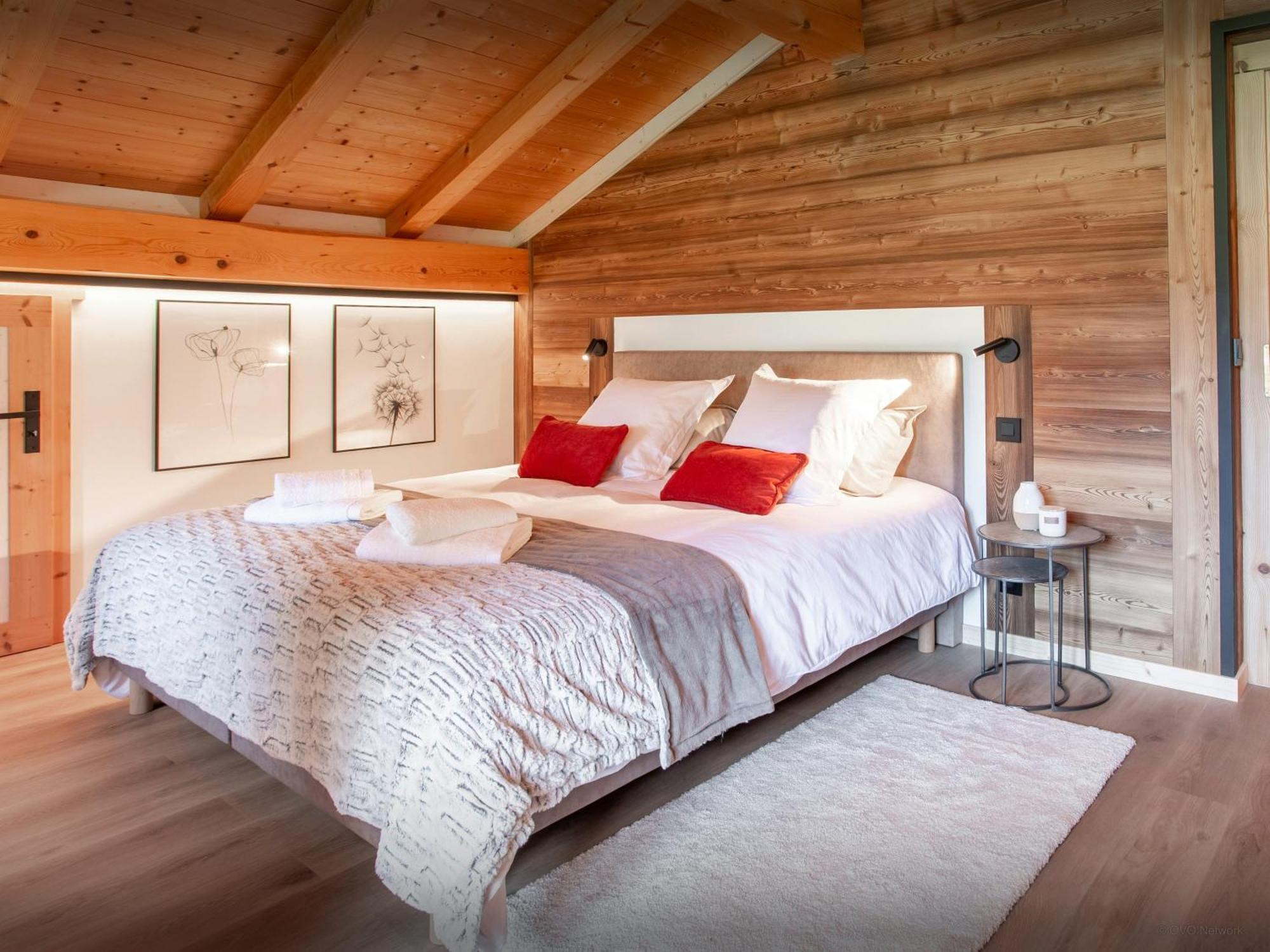 Chalet Julena - Ovo Network 톤느 외부 사진