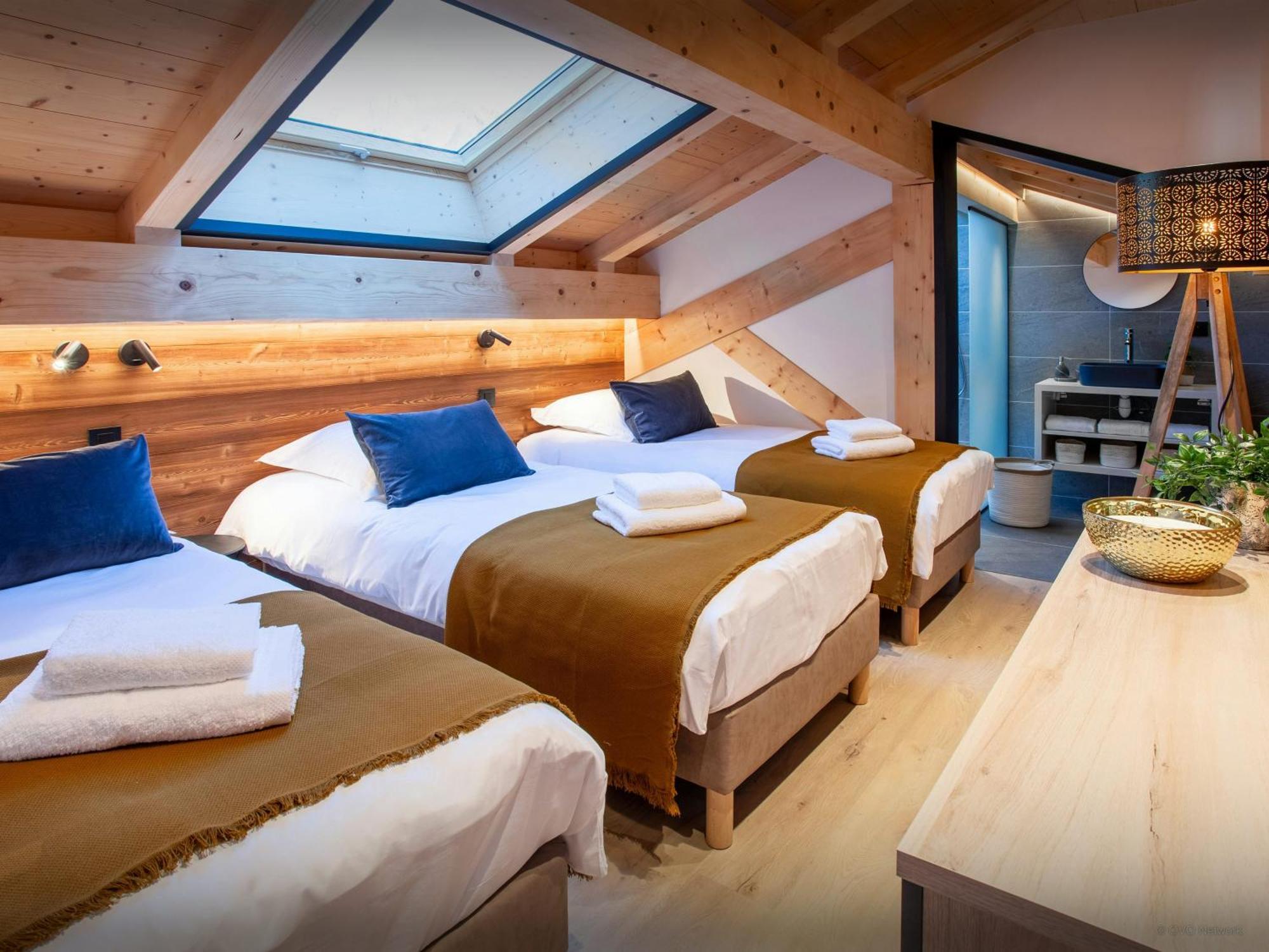 Chalet Julena - Ovo Network 톤느 외부 사진