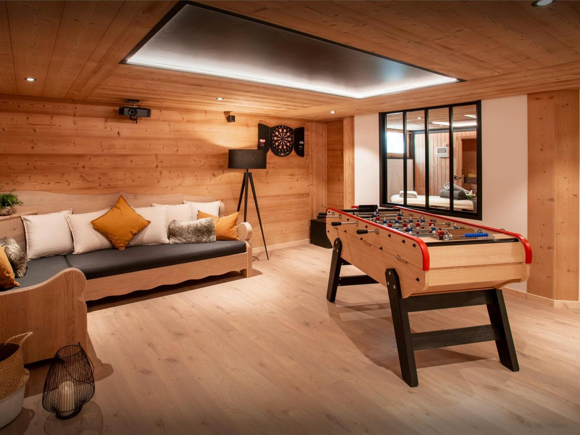 Chalet Julena - Ovo Network 톤느 외부 사진